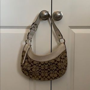 Coach shoulder bag